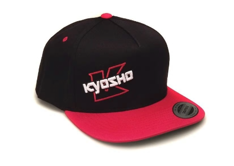Kyosho Cap Red