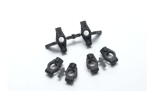 Kyosho ZX6 FR Knuckle & Hub Carriers