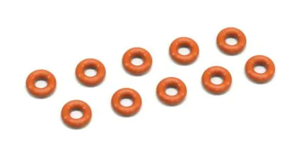 Kyosho Silicone O-Ring P3 Orange (10)