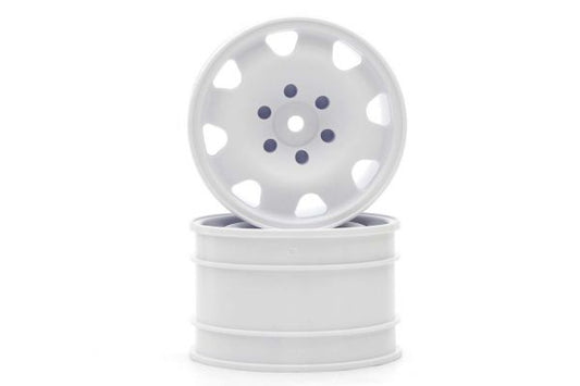 Kyosho Optima Mid 50mm White Rim