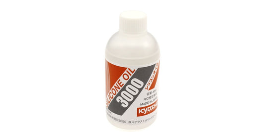 Kyosho Silicone Oil #3000 40cc