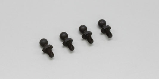 Kyosho 4.8mm Ball Studs (Repl. 92652