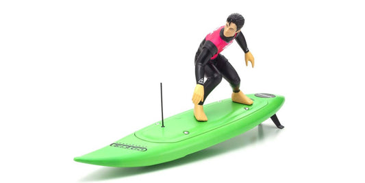 Kyosho EP RS SurferCatchSurf w/bat+ch