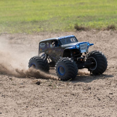 LMT:4wd Solid Axle Monster Truck, SonUvaDigger:RTR by LOSI