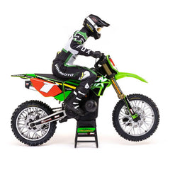 1/4 Promoto-MX Motorcycle RTR with Smart Battery and Charger, Pro Circuit