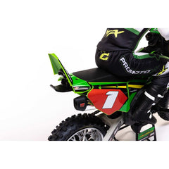 1/4 Promoto-MX Motorcycle RTR with Smart Battery and Charger, Pro Circuit
