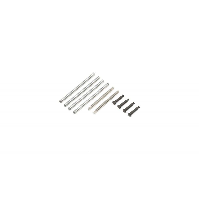 LOSI-LOS234021-HINGE PIN KINGPIN SET-TENACITY-SCT