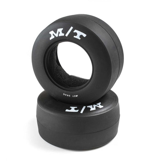 Rear Tire, Mickey Thompson (2): 22S Drag by LOSI