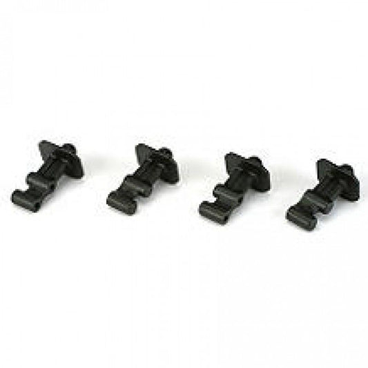 Body Mount Set: 8T