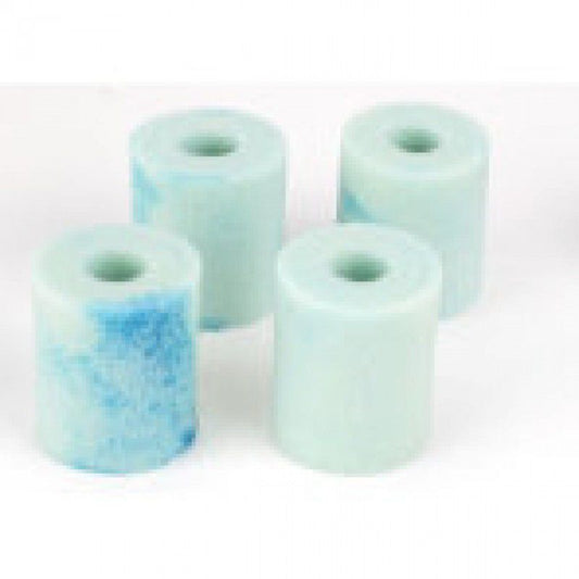 Air Filter Foams, Pre-Oiled: 8B/8T 4pcs
