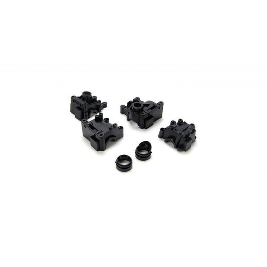 Front/Rear Gearbox Set: 10-T