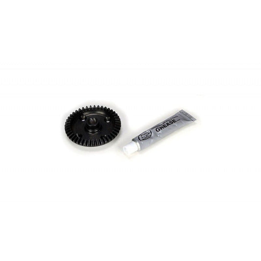 Rear Diff Ring Gear: 5TT