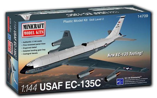 Minicraft 1/144 EC-135C USAF