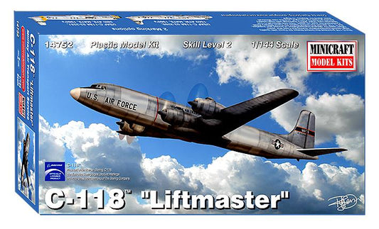 Minicraft 1/144 C-118 Liftmaster