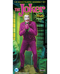 Moebius 1/8 1966 Joker Figure