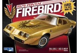 MPC 1/16 '79 Pontiac Firebird