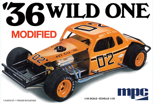 MPC 1/25 '36 Wild One Modified 2T