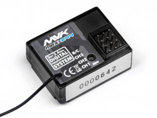 Maverick Rx: MRX-244 2.4GHz 3Ch
