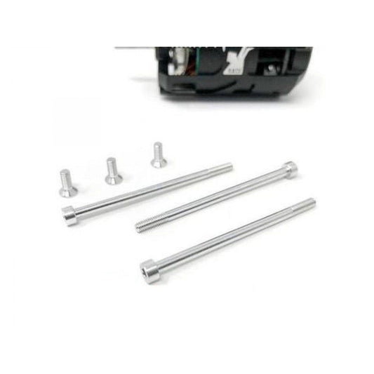 ORCA Non-Magnetic 7075 Aluminum Motor Screw Set (6pcs) for BLITREME/RT/RT-S -