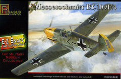 Pegasus 1/48 Messcerschmitt Bf-109E4