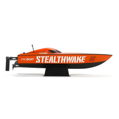 Stealthwake 23-inch Deep-V Brushed: RTR