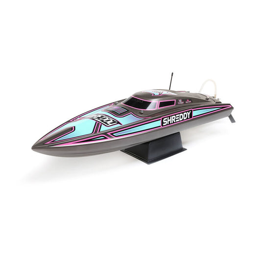 Recoil 2 V2 26-inch Self-Righting, Brushless Deep-V RTR Shreddy by Pro Boat