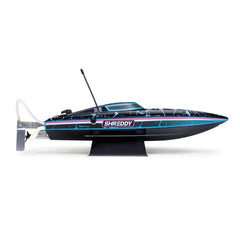 Recoil 2 18inch Self-Righting Brushless Deep-V RTR, Shreddy by Proboat