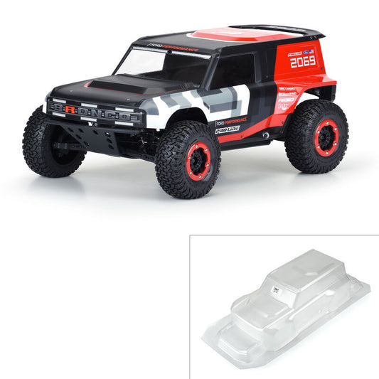 1/10 Ford Bronco R Clear Body: Short Course by Proline