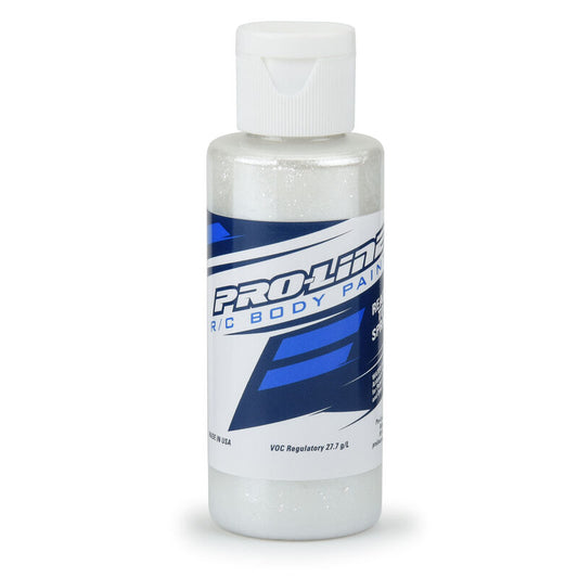 Pro-Line RC Body Paint - Pearl Flake Clear by Proline