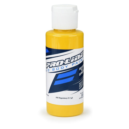 RC Body Paint - Sting Yellow by Proline