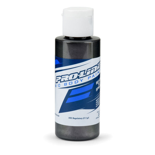 RC Body Paint - Metallic Charcoal by Proline