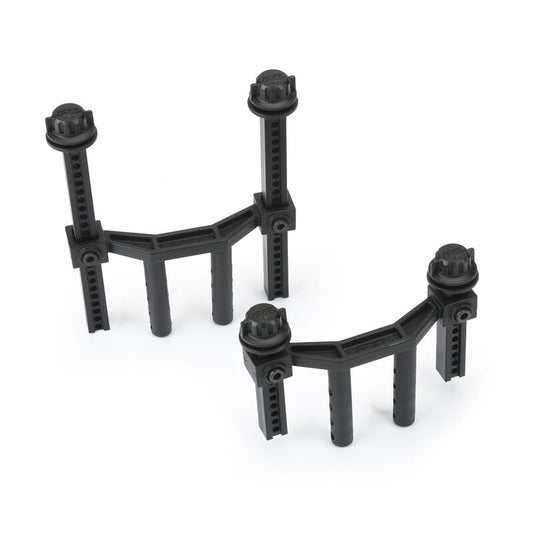 1/10 Extended Front/Rear Body Mounts: Granite 4x4 by Proline