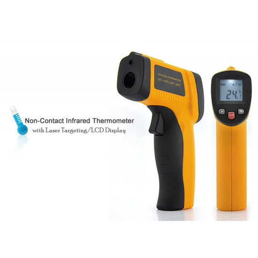 RC Pro Infrared Thermometer