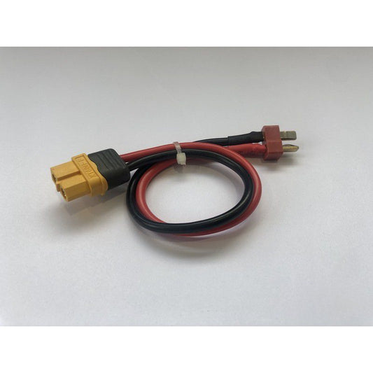 T Plug - XT60 plug Charge lead, by RC Pro