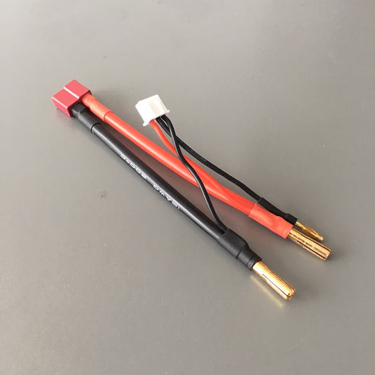 4mm banana to Deans plug with XH Balance Lipo Battery Charge/Discharge Lead