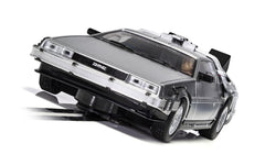 Scalextric Movie DeLorean 'BTTF'1
