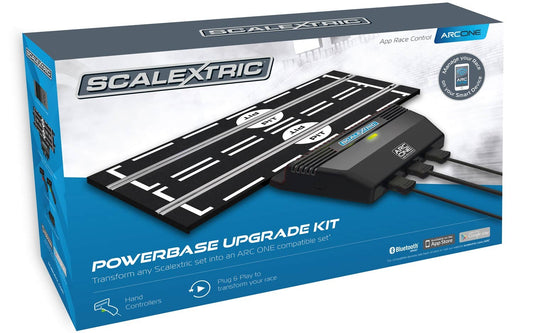 Scalextric APP Race Control Powerbase