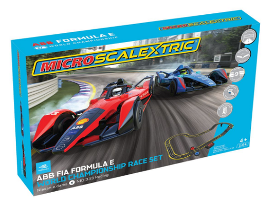 Scalextric M Set Bat: Formula E