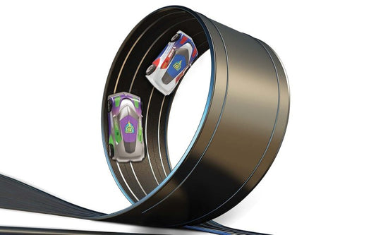 Scalextric zMicro Track: Stunt Loop