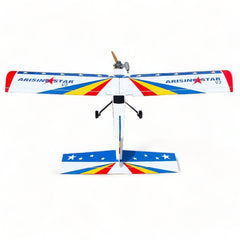 Arising Star V2 Trainer 63" wingspan .46 glow Engine or 10cc 0.07m3