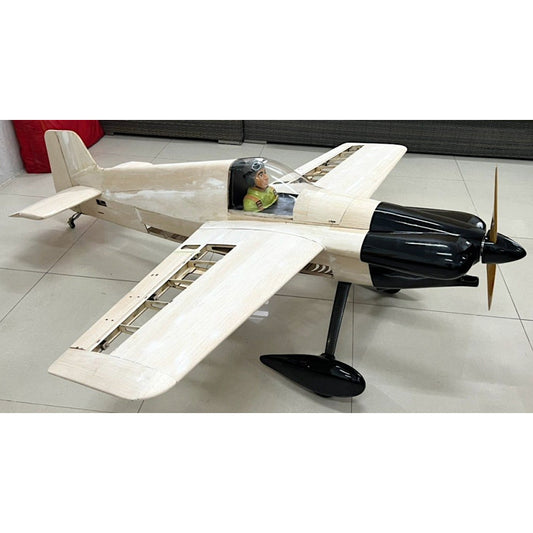 Cassutt 3M Air Race 65" wingspan 50-60cc, Yellow by Seagull 0.374m3