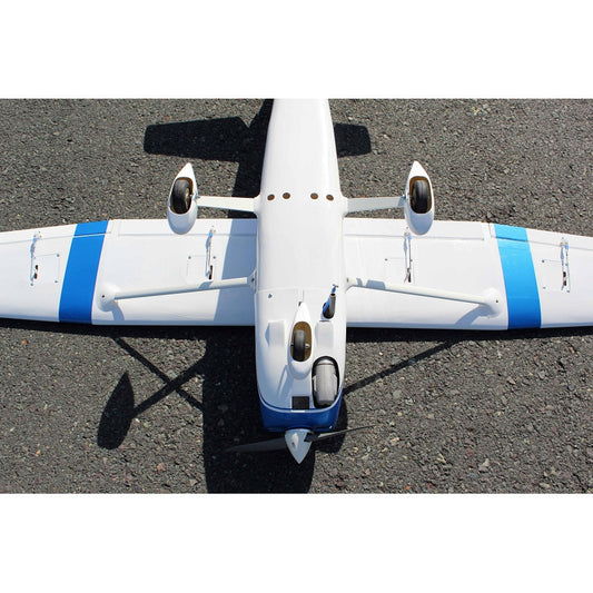 Cessna 182 Skylane 69"wingspan .46 or 10cc Pearl Blue 0.08m3 by Seagull