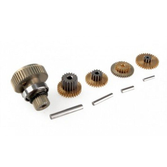 Gear set for SC-1252MG with bearing