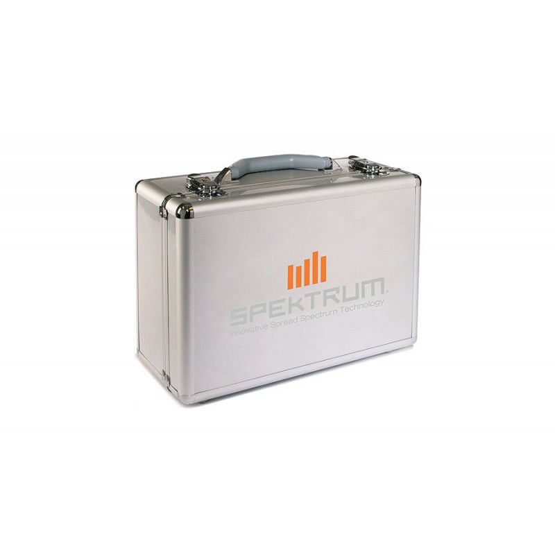 Spektrum Aluminum Surface Transmitter Case