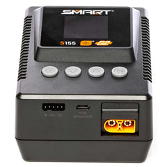 Spektrum Charger AC Smart S155 G2 AC 1x55W, by Spektrum