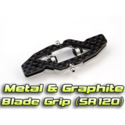 Metal & Graphite Blade Grip (SR120)