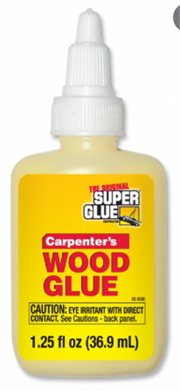 Superglue Wood Glue 50ml. (30)