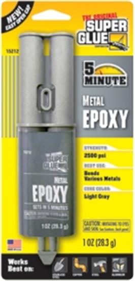 Superglue Fast Metal Epoxy (28.3gm)