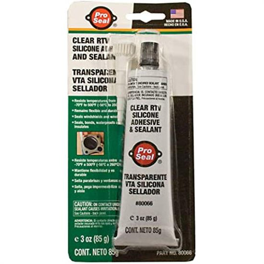 Superglue Clear Silicone Adhesive (28.3gm)