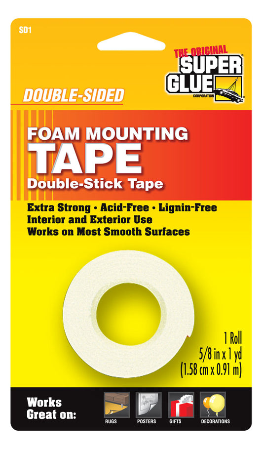 Superglue Foam DS Tape (92cm)